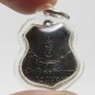1963 LP SOTORN YELLOW ARM COIN THAI BUDDHA FAMOUS AMULET WATERPROOF CASE PENDANT