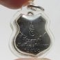 1963 LP SOTORN YELLOW ARM COIN THAI BUDDHA FAMOUS AMULET WATERPROOF CASE PENDANT