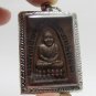 LP TUAD THUAD THAI SACRED LEGEND MONK REAL BUDDHA AMULET LUCKY PENDANT VERY RARE