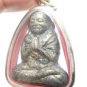 SACRED LP DHEP LOKEUDORN THAI BUDDHA STRONG MAGIC SUCCESS & LUCKY AMULET PENDANT