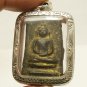 LP BOON LORD BUDDHA SAMADHI MAGIC YANT REAL THAI AMULET RICH LUCKY SUCCESS LOVE