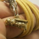 MAGIC BEE LUCKY RICH LOVE ATTRACTION REAL THAI AMULET PENDANT ROPE NECKLACE GIFT