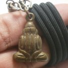 PIDTAWAN PIDTA PITTA CLOSE EYES EARS ANUS THAI BUDDHA AMULET PENDANT NECKLACE
