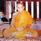 1976 LP SEE LONG LIFE 127 YEARS MONK COIN THAI BUDDHIST POWERFUL AMULET PENDANT