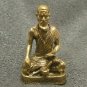 HERMIT CHEEVAKA DOCTOR HEALING LORD BUDDHA THAI MINI AMULET GOOD HEALTH TALISMAN