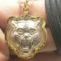 MAGIC TIGER LP PERN MUAY THAI LIFE PROTECTION REAL AMULET PENDANT LUCKY NECKLACE