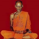 1973 LP PHROM POWERFUL MAGIC BUDDHA THAI AMULET PENDANT GIFT & HANDMADE NECKLACE