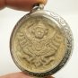 1935 GARUDA KRUT MAGIC EAGLE SIGN OF KING RAMA 5 THAI AMULET LIFE GUARD PENDANT