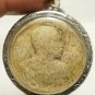 1935 GARUDA KRUT MAGIC EAGLE SIGN OF KING RAMA 5 THAI AMULET LIFE GUARD PENDANT