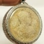 1935 GARUDA KRUT MAGIC EAGLE SIGN OF KING RAMA 5 THAI AMULET LIFE GUARD PENDANT