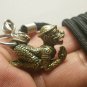LORD HANUMAN MONKEY RAMAYANA MUAY THAI AMULET LIFE PROTECTION PENDANT & NECKLACE