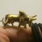 THAI PENDANT NECKLACE AMULET MAGIC WAR BULL OX PROTECTION WIN RICH LUCKY GAMBLE