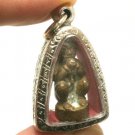 THAI AMULET PENDANT LUKE GROG GUMAN KUMAN THONG MAGIC SPIRIT LUCKY RICH GAMBLE