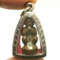 THAI AMULET PENDANT LUKE GROG GUMAN KUMAN THONG MAGIC SPIRIT LUCKY RICH GAMBLE