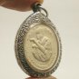 LP KOON MULTIPLY MONEY LUCKY RICH THAI BUDDHA FAMOUS MONK AMULET MIRACLE PENDANT