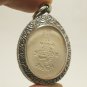 LP KOON MULTIPLY MONEY LUCKY RICH THAI BUDDHA FAMOUS MONK AMULET MIRACLE PENDANT