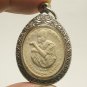 LP KOON MULTIPLY MONEY LUCKY RICH THAI BUDDHA FAMOUS MONK AMULET MIRACLE PENDANT