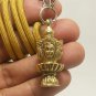 LORD BRAHMA TRIMURTI HINDU GOD DEITY AMULET PENDANT NECKLACE BLESSED FOR SUCCESS