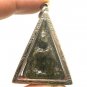 NANG PHAYA NADOON THAI ANTIQUE BUDDHA AMULET LUCKY LOVE GAMBLE RICH WIN PENDANT