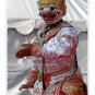 HANUMAN MONKEY LP BOON MUAY THAI AMULET PENDANT LIFE PROTECTION LUCKY RICH MONEY