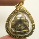 SALE LP TIM PIDTA PITTA SANGKAJAI RICH LUCKY HAPPY BUDDHA THAI AMULET PENDANT