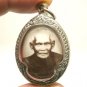 LP BOON IMAGE MAGIC TAKRUT YANT THAI LUCKY SAFETY WEALTHY SUCCESS AMULET PENDANT