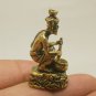 THAI MINI AMULET HERMIT NAROD GURU COOKING MEDICINE HEALING GOOD HEALTH TALISMAN