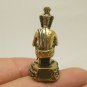 THAI MINI AMULET HERMIT NAROD GURU COOKING MEDICINE HEALING GOOD HEALTH TALISMAN