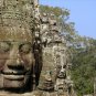 SUPER RARE CAMBODIA KHMER MAGIC LORD BUDDHA ANTIQUE AMULET PENDANT LUCKY SUCCESS