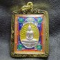 LP SOTORN YELLOW THAILAND FAMOUS TEMPLE THAI BUDDHA AMULET PEACEFUL LIFE PENDAN