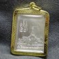 LP SOTORN YELLOW THAILAND FAMOUS TEMPLE THAI BUDDHA AMULET PEACEFUL LIFE PENDAN