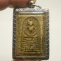 POWERFUL SOMDEJ TOH WAT RAKANG GATECHAIYO BUDDHA THAI MIRACLE AMULET TOP PENDANT