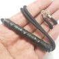 LP BOON MAGIC 3 INCHES TAKRUT THAI LUCKY AMULET STRONG LIFE PROTECTION NECKLACE