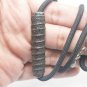 LP SOOK SUK MAGIC 2 INCH TAKRUT THAI RARE AMULET STRONG LIFE PROTECTION NECKLACE