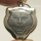 SALE MAGIC TIGER LP PERN MUAY THAI LIFE PROTECTION BUDDHA AMULET LUCKY PENDANT
