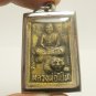 LP PERN TIGER MAGIC YANT MIRACLE MUAY THAI AMULET LIFE PROTECTION BUDDHA PENDANT
