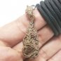 DUO NAGA NAK SNAKE PENDANT THAI LOVE SEX APPEAL ATTRACTION AMULET CHARM NECKLACE