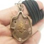 LORD BRAHMA TRIMURTI HINDU GOD DEITY BLESS AMULET LUCKY SUCCESS PENDANT NECKLACE