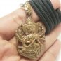 LORD BRAHMA TRIMURTI HINDU GOD DEITY BLESS AMULET LUCKY SUCCESS PENDANT NECKLACE
