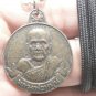 BLESSED 1999 LP MOON THAI AMULET PENDANT LUCKY RICH WEALTH PROSPERITY CALL MONEY