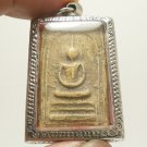 PHRA SOMDEJ ARAHUNG REAL THAI BUDDHA MAGIC YANTRA AMULET REMOVE OBSTACLE PENDANT PHRA SOMDEJ ARAHUNG REAL THAI BUDDHA MAGIC YANTRA AMULET REMOVE OBSTACLE PENDANT
