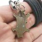 LORD SHIVA MAHADEVA BLESSING STRONG LIFE PROTECTION HINDU DEITY PENDANT NECKLACE