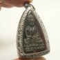 2505 LP TUAD THUAD WAT CHANGHAI THAI LIFE PROTECTION BUDDHA AMULET LUCKY PENDANT