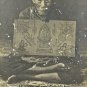 LP JONG COIN BLESSED IN 1956 THAI BUDDHA AMULET GOOD LUCK HAPPY SUCCESS PENDANT