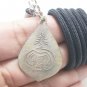 LP JONG COIN BLESSED IN 1956 THAI BUDDHA AMULET GOOD LUCK HAPPY SUCCESS PENDANT