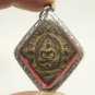 SUPER RARE LP BOON LORD BUDDHA SAMADHI MAGIC JINDAMANEE REAL THAI AMULET PENDANT
