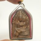 KHUNPAEN HOLD LADY GUMAN THONG LOVE APPEAL THAI LUCKY ATTRACTION AMULET PENDANT