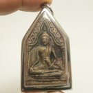 MAGIC KHUNPAEN FIGHTING CHICKEN COCK THAI AMULET PENDANT LUCKY GAMBLE LOTTO RICH
