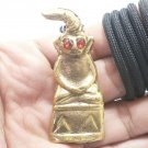 NGANG RED EYES LOVE SEX APPEAL ATTRACTION AMULET THAI PENDANT GOOD LUCK NECKLACE