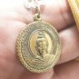 LORD BUDDHA SIAM BUDDHIST DHARMA POWERFUL LUCKY AMULET SUCCESS PENDANT NECKLACE